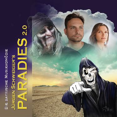 Musikalisches Hörspiel "Paradies 2.0" aus Wolnzach